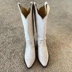 IDYLLWIND WOMEN'S STRUT WESTERN BOOTS - SNIP TOE